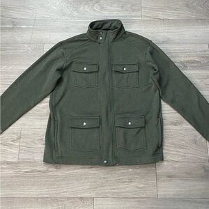 Patagonia Olive Field Jacket